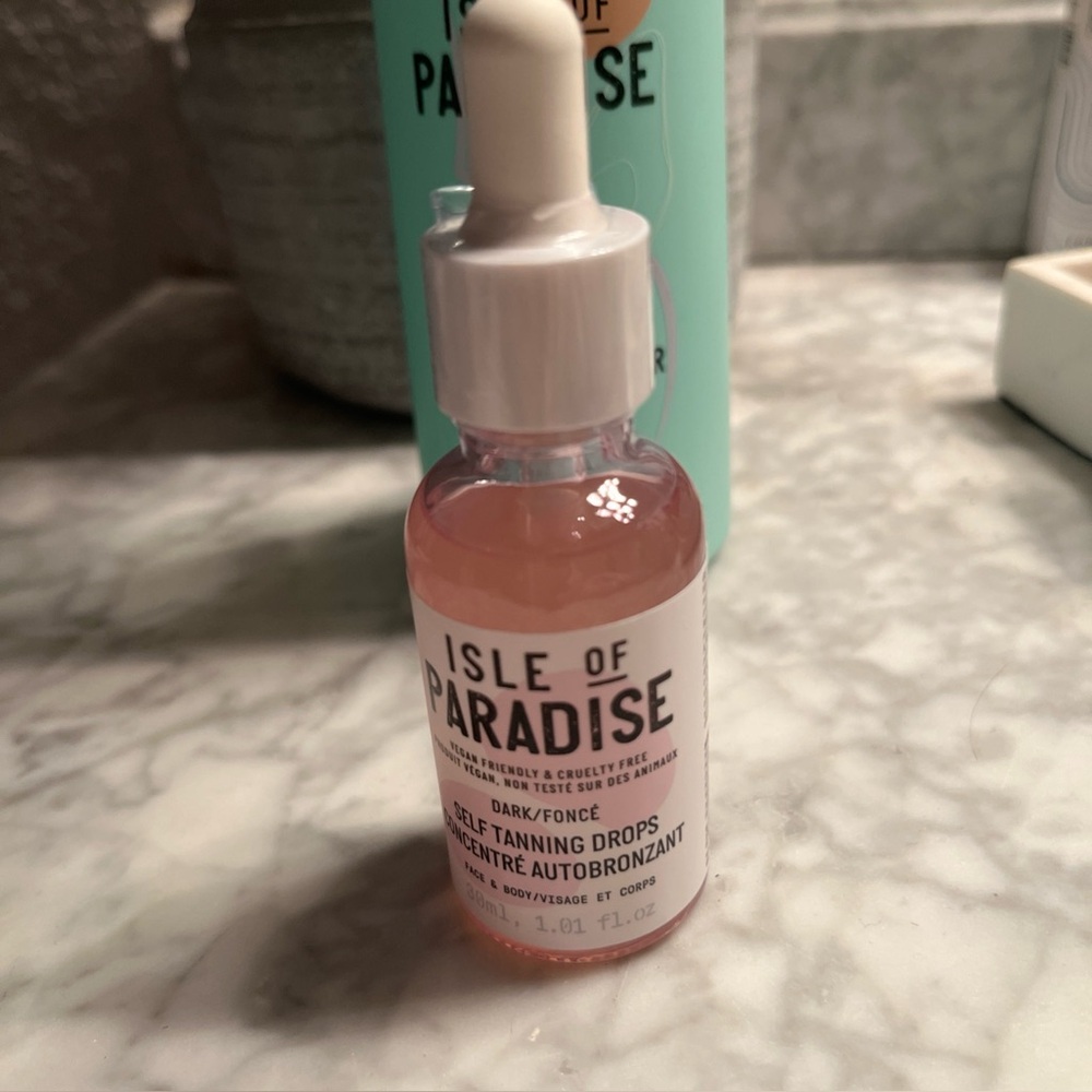 Isle of Paradise Pro-Glow Spray Tan Mister - Mint and Lavender - Picture 3 of 3